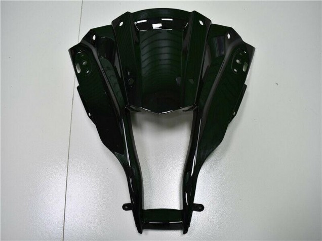 Carene ZX10R 11-15 - Lucido Nero