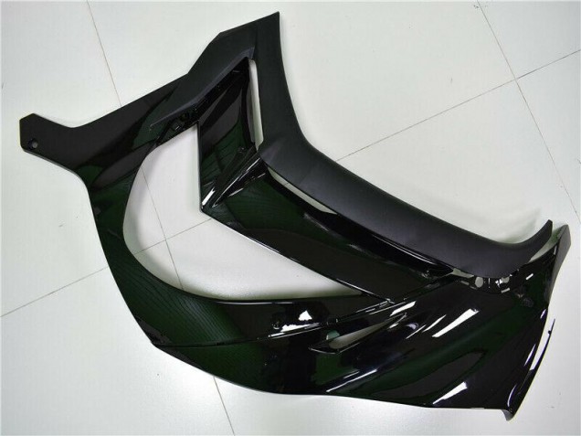 Carene ZX10R 11-15 - Lucido Nero
