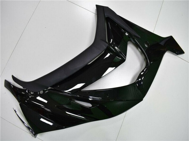 Carene ZX10R 11-15 - Lucido Nero