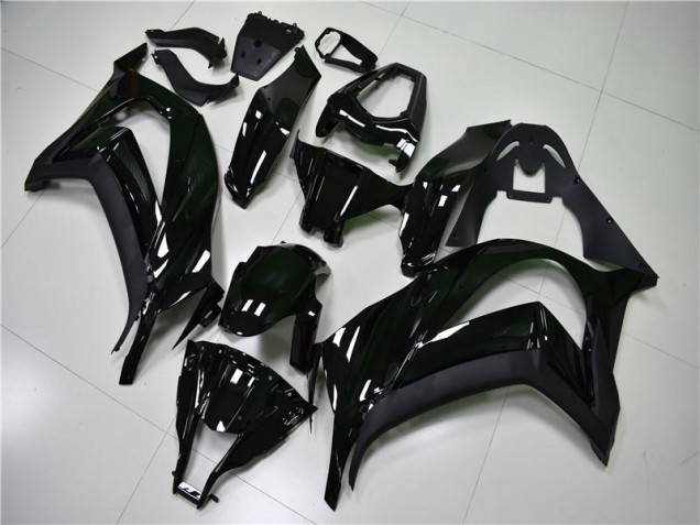 Carene ZX10R 11-15 - Nero Opaco