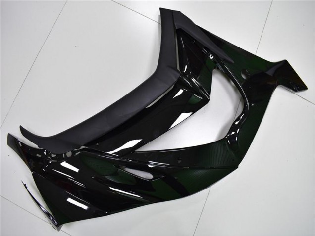 Carene ZX10R 11-15 - Nero Opaco