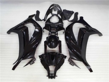 Carene ZX10R 11-15 - Nero Opaco
