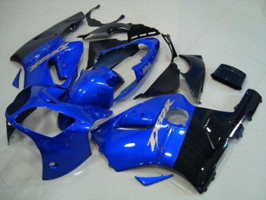 Carene ZX12R 00-01 - Blu Nero