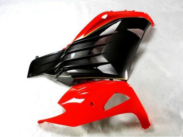 Carene ZX14R ZZR 1400 12-21 - Rosso Carene ZX14R ZZR 1400 12-21 - Rosso