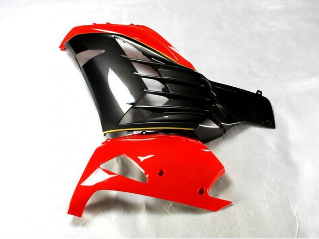 Carene ZX14R ZZR 1400 12-21 - Rosso Carene ZX14R ZZR 1400 12-21 - Rosso