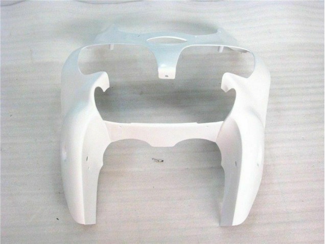 Carene ZX6R 00-02 - Lucido Bianco