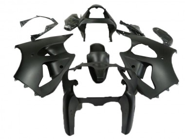 Carene ZX6R 00-02 - Nero Opaco