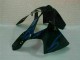 Carene ZX6R 00-02 - Nero con Blu Fiamma Carene ZX6R 00-02 - Nero con Blu Fiamma