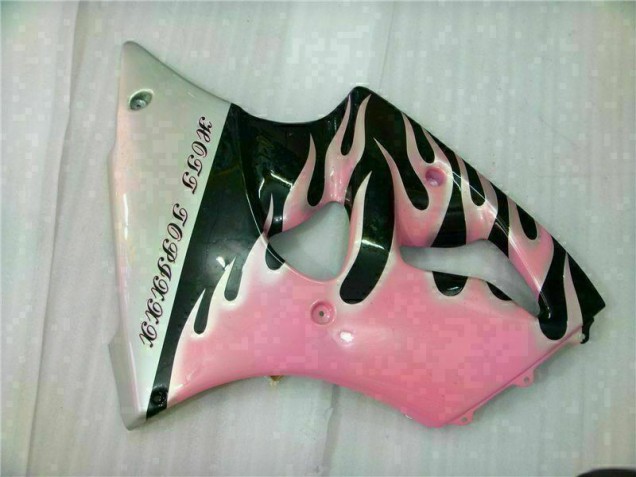 Carene ZX6R 00-02 - Rosa Carene ZX6R 00-02 - Rosa