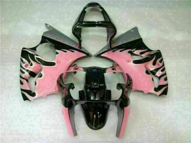 Carene ZX6R 00-02 - Rosa