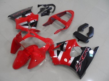 Carene ZX6R 00-02 - Rosso Stile OEM