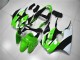Carene ZX6R 00-02 - Verde Bianco Nero Carene ZX6R 00-02 - Verde Bianco Nero