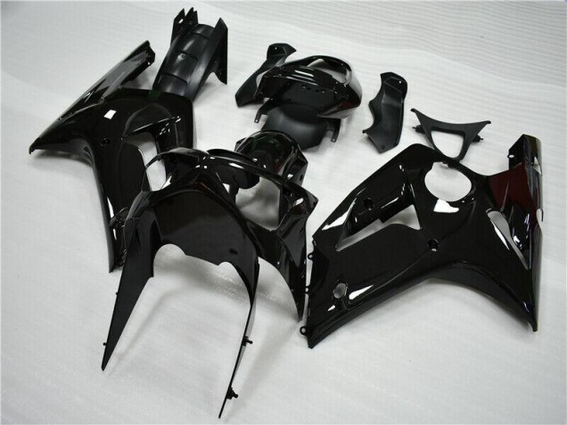 Carene ZX6R 03-04 - Lucido Nero Carene ZX6R 03-04 - Lucido Nero