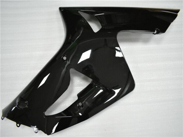 Carene ZX6R 03-04 - Lucido Nero Carene ZX6R 03-04 - Lucido Nero