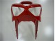 Carene ZX6R 03-04 - Rosso Carene ZX6R 03-04 - Rosso