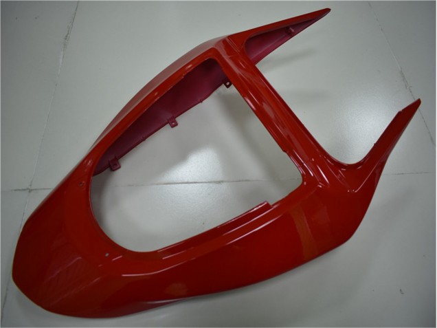 Carene ZX6R 03-04 - Rosso Carene ZX6R 03-04 - Rosso