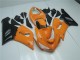 Carene ZX6R 05-06 - Arancia Nero