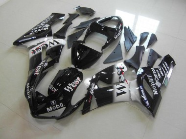 Carene ZX6R 05-06 - West