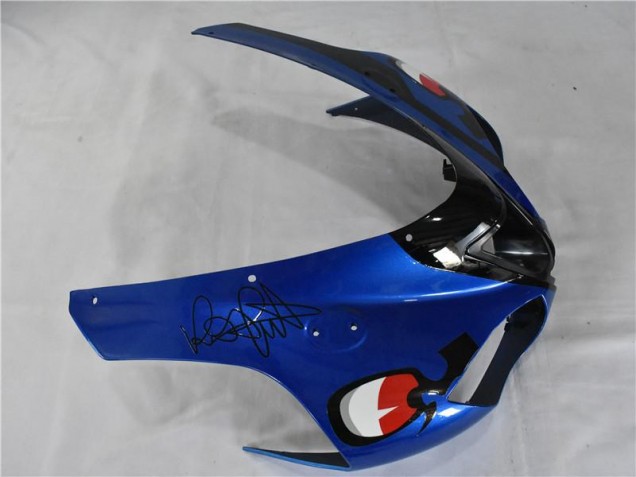 Carene ZX6R 07-08 - Blu Squalo Carene ZX6R 07-08 - Blu Squalo