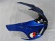 Carene ZX6R 07-08 - Blu Squalo Carene ZX6R 07-08 - Blu Squalo