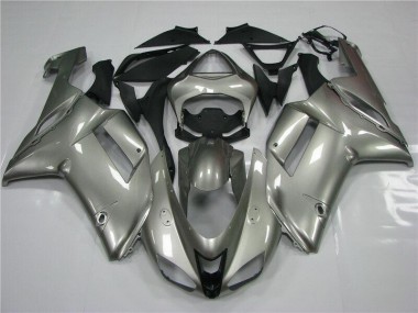 Carene ZX6R 07-08 - Grigio