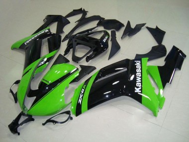 Carene ZX6R 07-08 - Monster Corsa Front