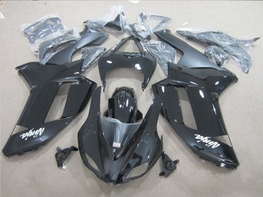 Carene ZX6R 07-08 - Nero Ninja