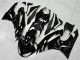 Carene ZX6R 09-12 - Nero Bianco Ninja Carene ZX6R 09-12 - Nero Bianco Ninja