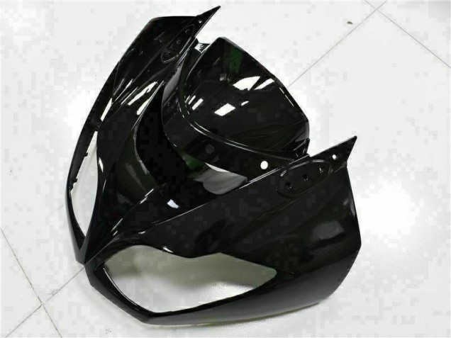 Carene ZX6R 09-12 - Nero Bianco Ninja Carene ZX6R 09-12 - Nero Bianco Ninja