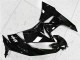 Carene ZX6R 09-12 - Nero Bianco Ninja Carene ZX6R 09-12 - Nero Bianco Ninja