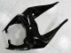 Carene ZX6R 09-12 - Nero Bianco Ninja Carene ZX6R 09-12 - Nero Bianco Ninja