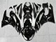 Carene ZX6R 09-12 - Nero Bianco Ninja Carene ZX6R 09-12 - Nero Bianco Ninja