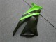 Carene ZX6R 09-12 - Nero Verde 3M Touch4 Carene ZX6R 09-12 - Nero Verde 3M Touch4