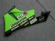 Carene ZX6R 09-12 - Nero Verde 3M Touch4 Carene ZX6R 09-12 - Nero Verde 3M Touch4