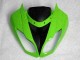 Carene ZX6R 09-12 - Nero Verde 636 Carene ZX6R 09-12 - Nero Verde 636