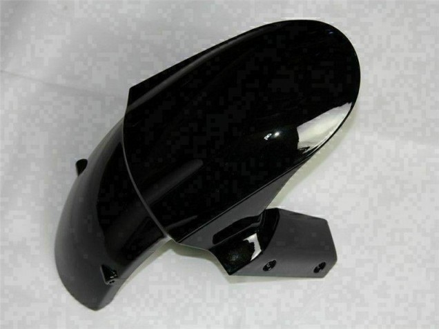Carene ZX6R 09-12 - Nero Verde 636 Carene ZX6R 09-12 - Nero Verde 636