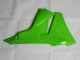 Carene ZX6R 09-12 - Nero Verde 636 Carene ZX6R 09-12 - Nero Verde 636