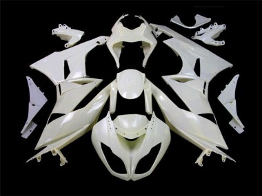 Carene ZX6R 09-12 - Non Verniciato