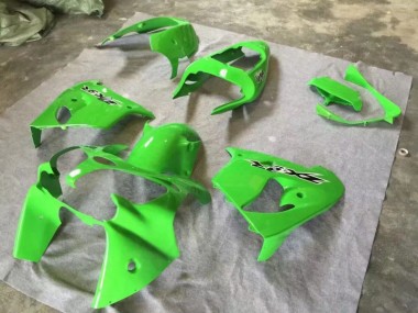 Carene ZX9R 02-03 - Verde