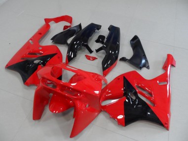Carene ZX9R 94-97 - Rosso Nero