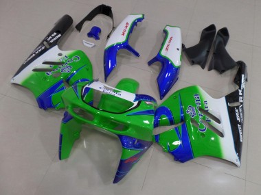 Carene ZX9R 94-97 - Verde Corona