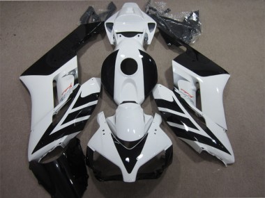 Carrozzeria & Carena CBR 1000 RR 04-05 - Nero Bianco