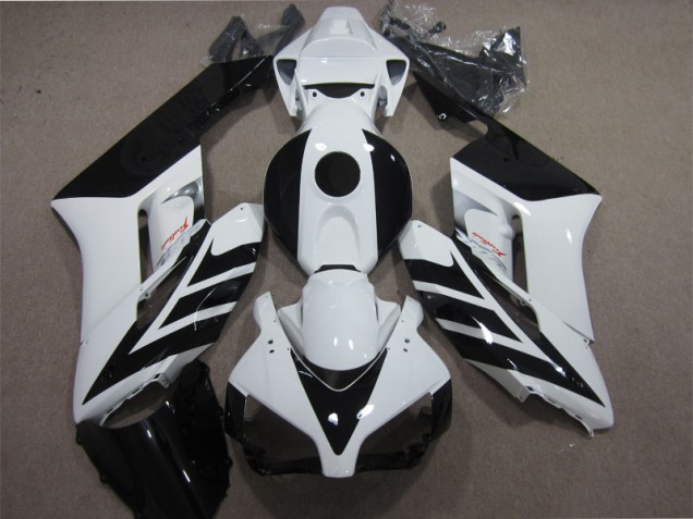 Carrozzeria & Carena CBR 1000 RR 04-05 - Nero Bianco Carrozzeria & Carena CBR 1000 RR 04-05 - Nero Bianco