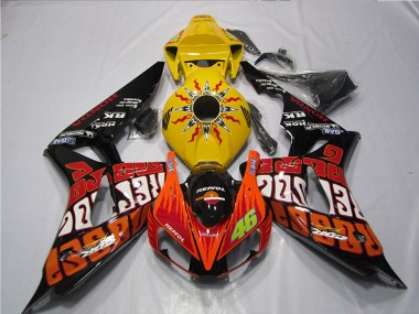 Carrozzeria & Carena CBR 1000 RR 06-07 - Repsol 46