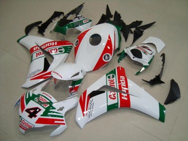 Carrozzeria & Carena CBR 1000 RR 08-11 - Castrol 4