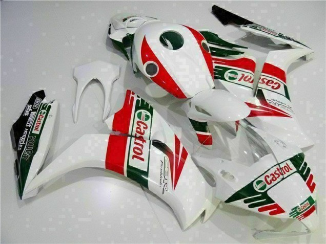 Carrozzeria & Carena CBR 1000 RR 12-16 - Bianco Carrozzeria & Carena CBR 1000 RR 12-16 - Bianco