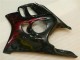Carrozzeria & Carena CBR 600 F3 95-98 - Nero Rosso Fiamma Carrozzeria & Carena CBR 600 F3 95-98 - Nero Rosso Fiamma