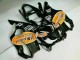 Carrozzeria & Carena CBR 600 F4i 01-03 - Arancia Nero Carrozzeria & Carena CBR 600 F4i 01-03 - Arancia Nero
