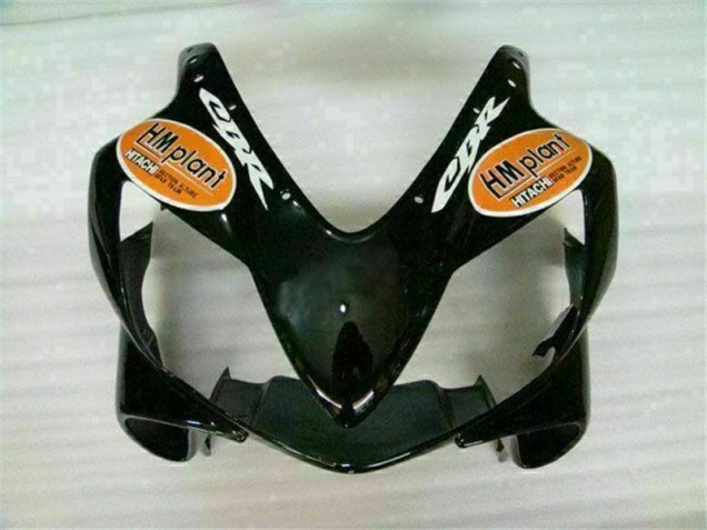 Carrozzeria & Carena CBR 600 F4i 01-03 - Arancia Nero Carrozzeria & Carena CBR 600 F4i 01-03 - Arancia Nero