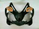 Carrozzeria & Carena CBR 600 F4i 01-03 - Arancia Nero Carrozzeria & Carena CBR 600 F4i 01-03 - Arancia Nero